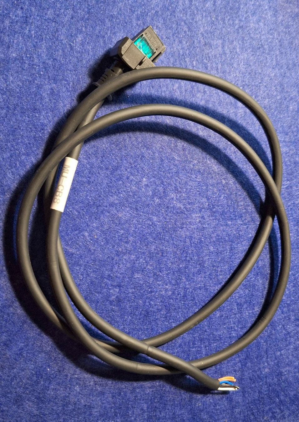 Elektronikbauteile: contrôleur multi-capteurs Keyence MU-N11 – Gebraucht aus Bussy FR von 023 5