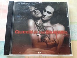 Cd Quenn of the damned ( score )