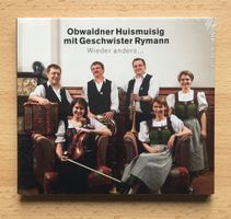 CD Obwalden Huismuisig, inkl. Versand (CH)