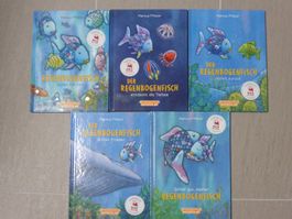Der Regenbogenfisch Bücherserie