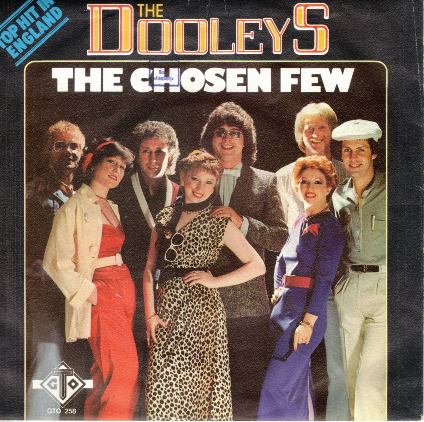 Schallplatten: The Dooleys  --  The chosen few  Single7 – Gebraucht aus Rheinau von thealbum