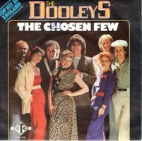 The Dooleys  --  The chosen few  Single7