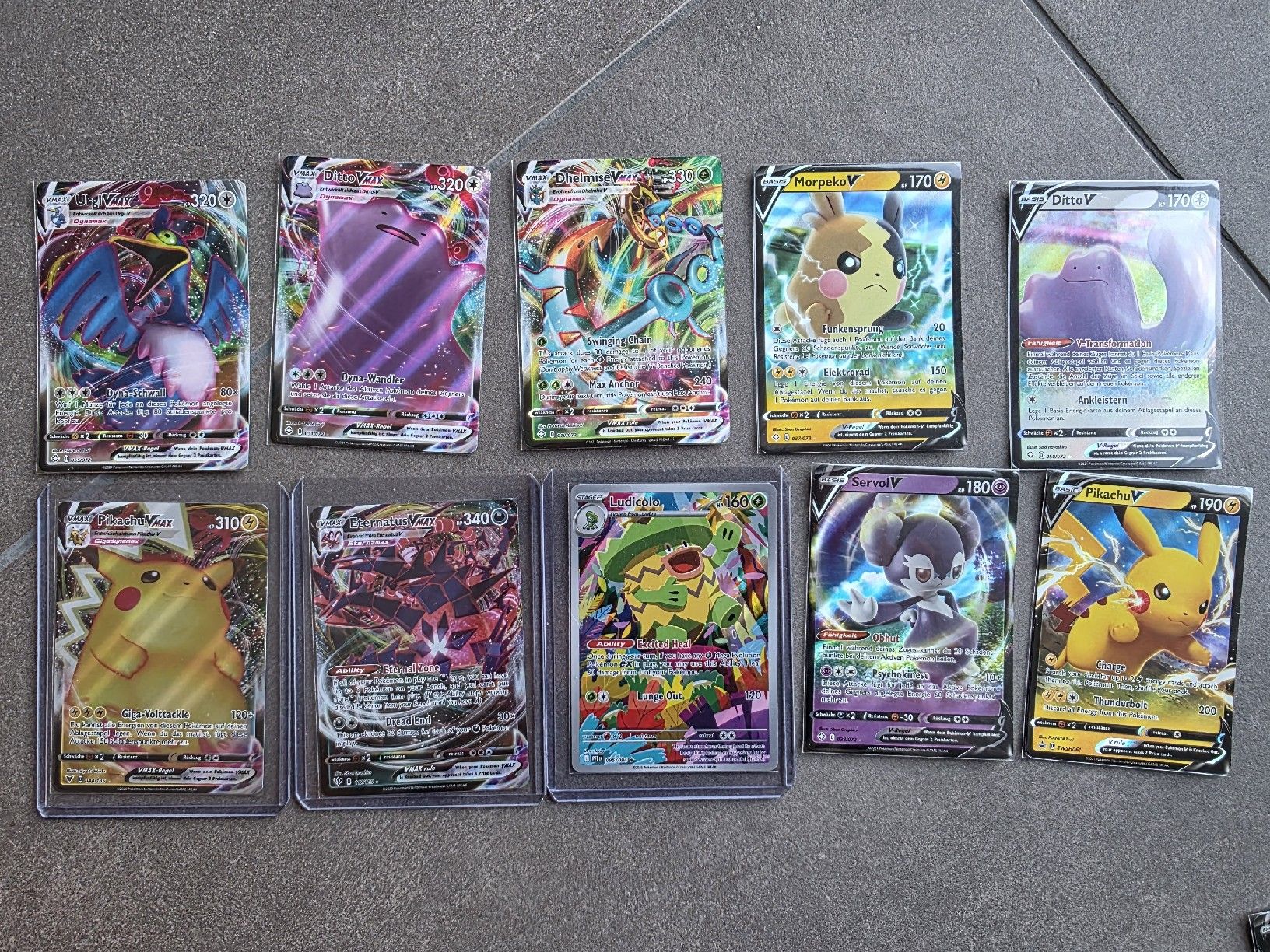 Pokémon Carte collezionabili: Pokemon Sammlung, Charizard – Nuovo (secondo la descrizione) da Kriegstetten venduto da Billy1997 4