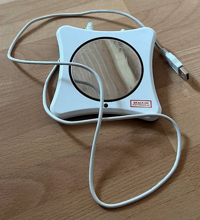 Radiatori: USB Mini-Heizgerät – Usato da Trübbach venduto da svengroove