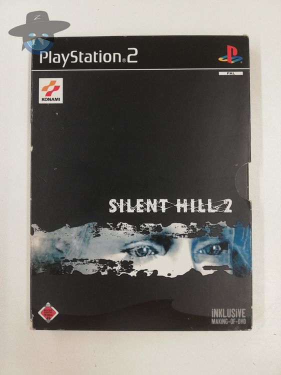 silent hill 2 playstation 1