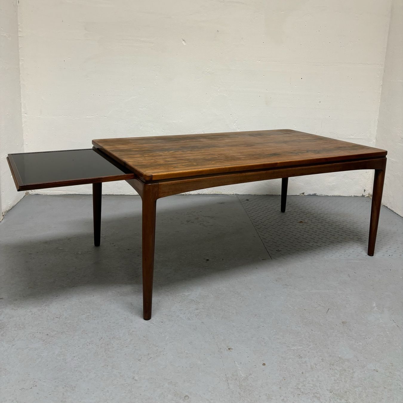 Tavoli: MidCentury Sofatisch Johannes Andersen Denmark 60s – Usato da Basel venduto da MidMod20C 3