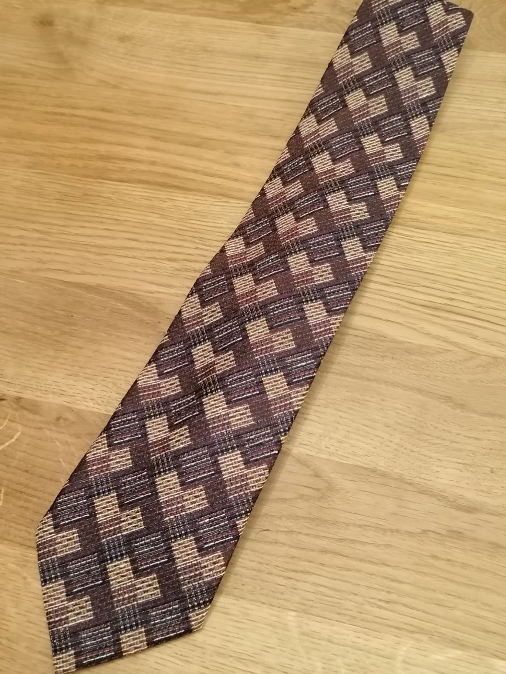 Bally Krawatten: Bally Krawatte 100% Seide - Nr.122 – Gebraucht aus Basel von vintagecollector 1