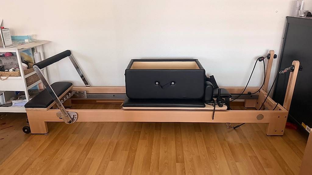 Vélos d'appartement: Pilates Reformer – D'occasion à Zürich par BulediThar