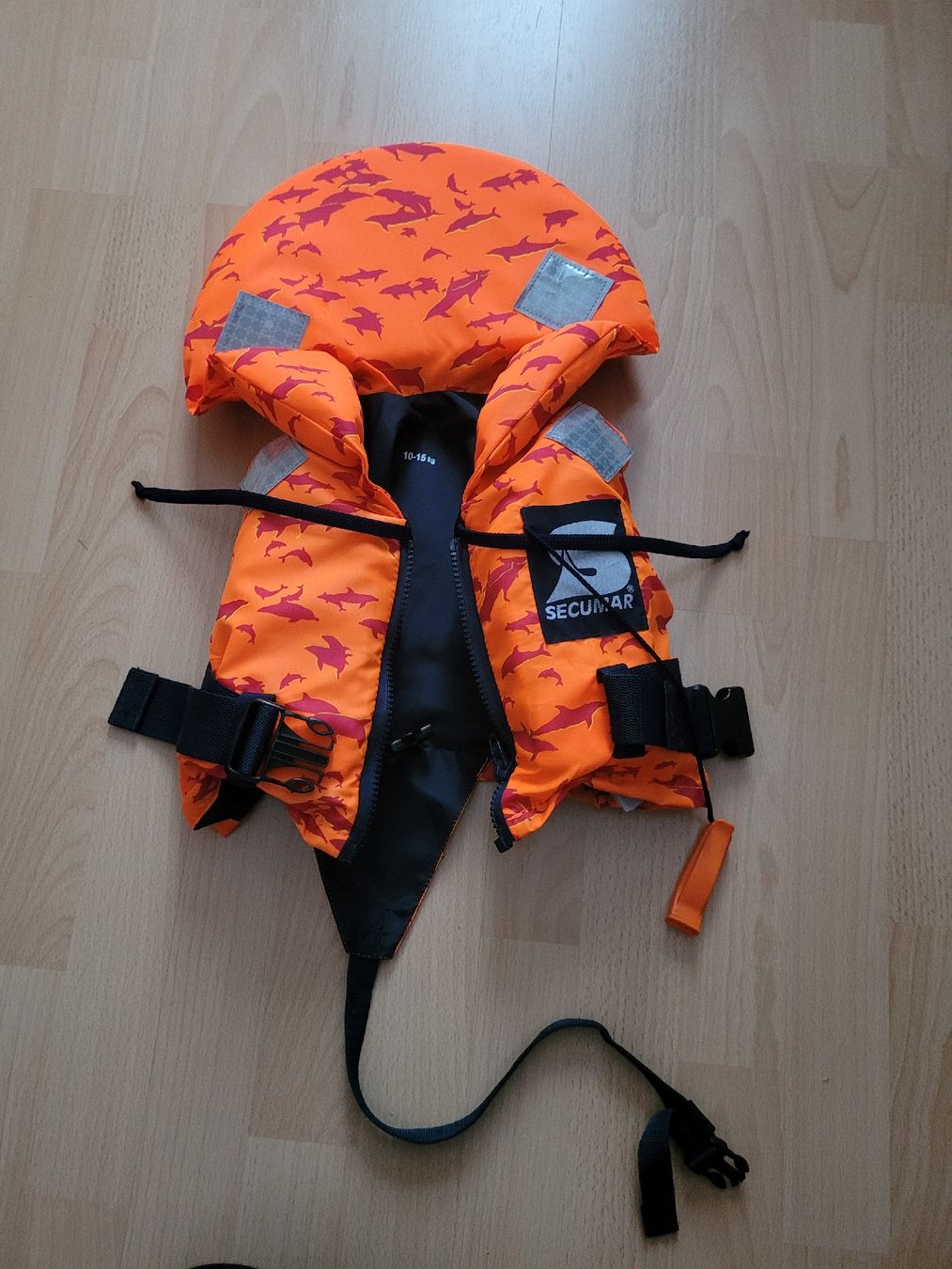 Giubbotti di salvataggio: Rettungsweste 10-15kg – Usato da Inwil venduto da Flower2325