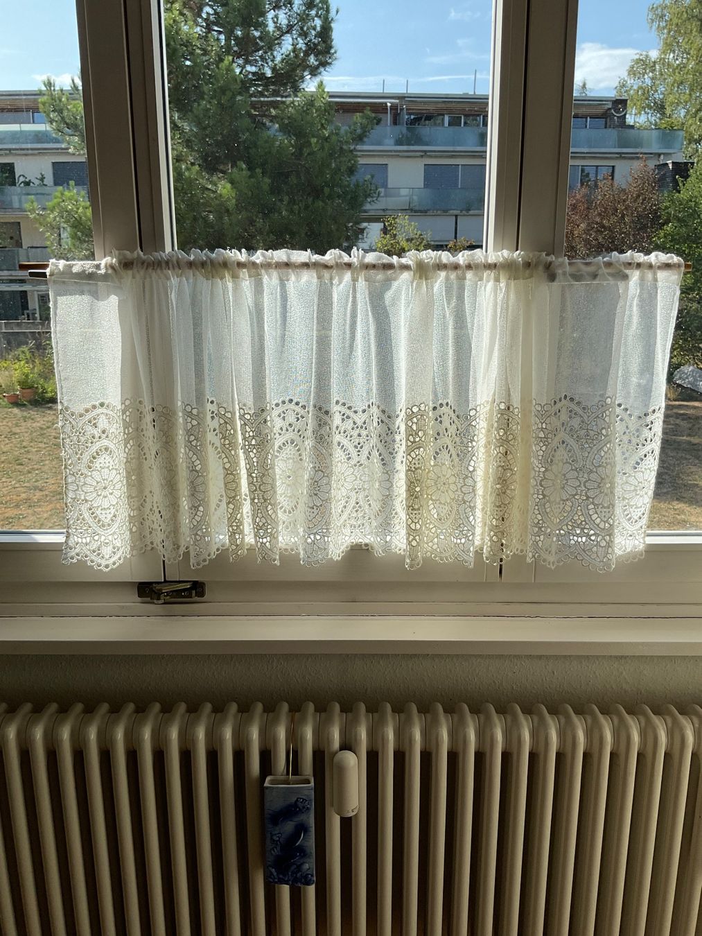 Vorhänge: Kurzer Vorhang – Gebraucht aus Bern von jas_8tz2