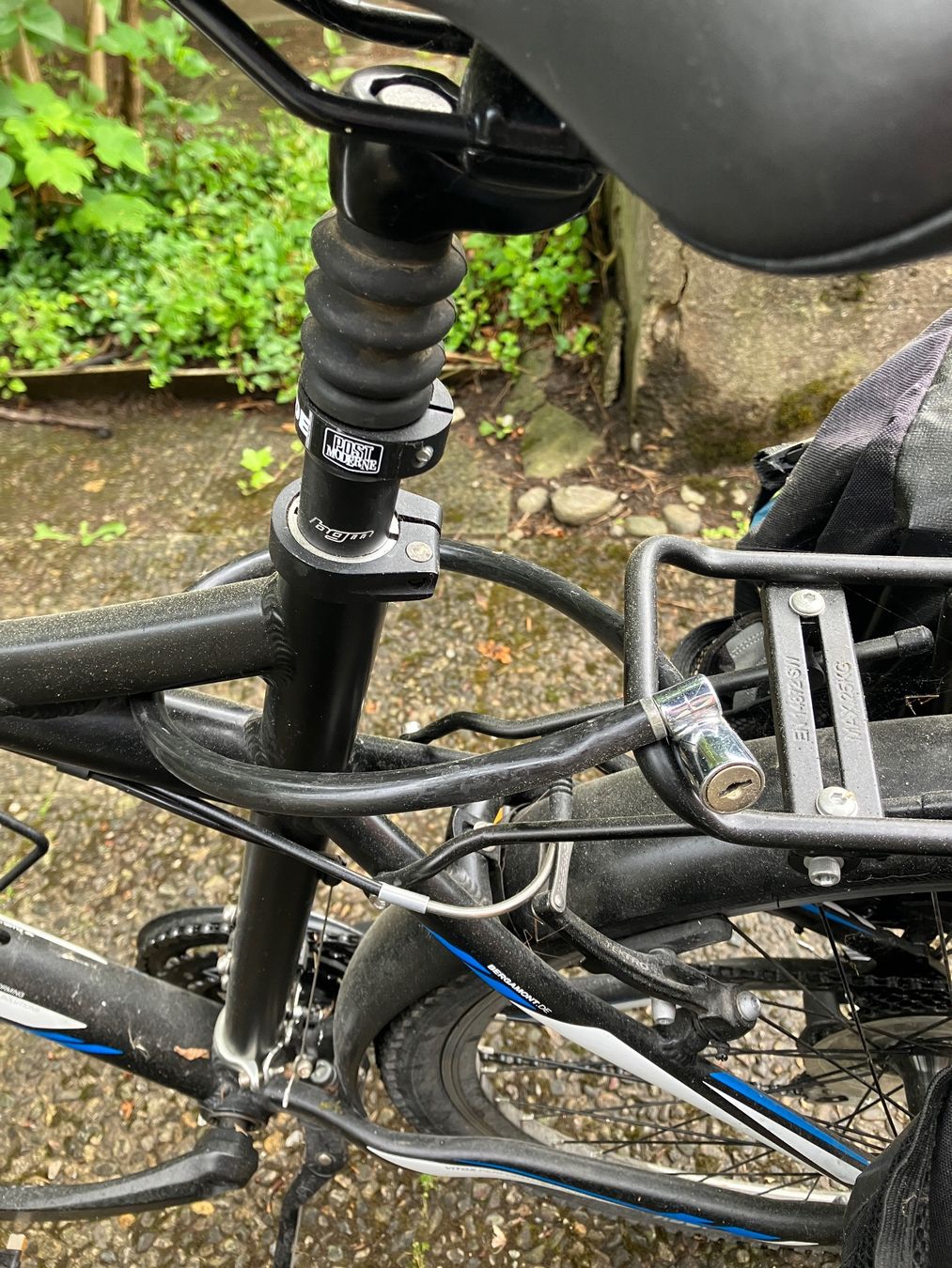 Bergamont Biciclette: Velo – Usato da Goldach venduto da jan_ls8b 3