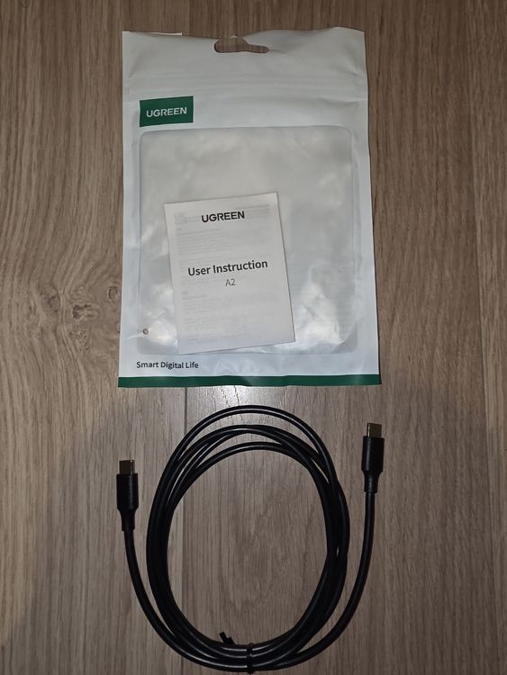 UGREEN 25W Chargeur Ultra Rapide Avec Cable | UGREEN