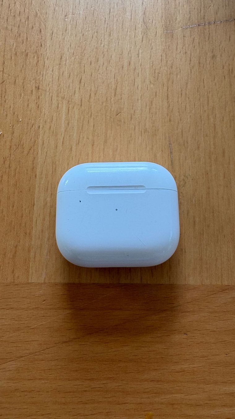 Apple Kopfhörer: AirPod 3ème génération – Gebraucht aus Villarimboud von emi_5mrx 1