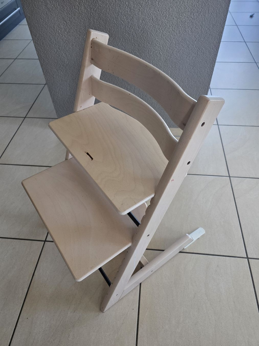 Seggioloni: Stokke Tripp Trapp – Usato da Cudrefin venduto da Jamy201289