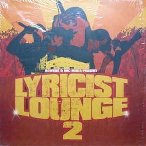 Dischi in vinile: Various – Lyricist Lounge 2 LP – Usato da Bienne venduto da discogs.j 1