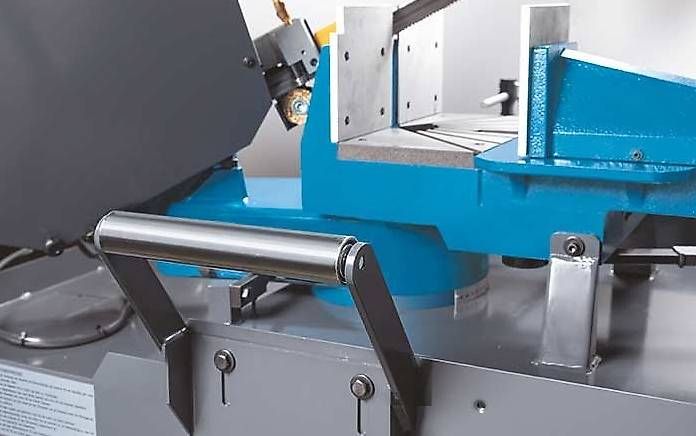 Sägen: Bandsäge Knuth SBS 355 – Neu und originalverpackt aus Kestenholz von hstech.ch 1