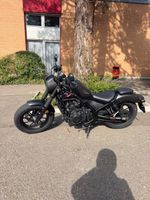 Honda Rebel 500 Black Edition