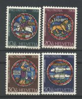 1968, Pro Patria, postfrisch **