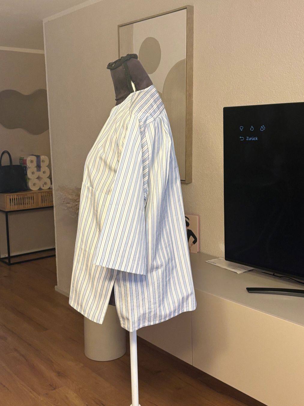 Camicette: Sofie D‘Hoore Bluse 100% Baumwolle – Usato da St. Margrethen SG venduto da dijanaO 1