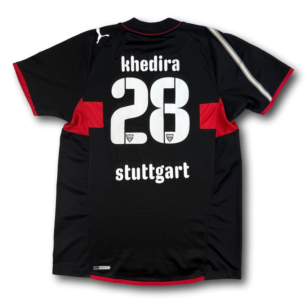 Maillots de corps & Pantalons: VfB Stuttgart - 2008-10 - Drittes - M - Puma - Khedira – D'occasion à Bolligen par ToTheJerseyEquipment