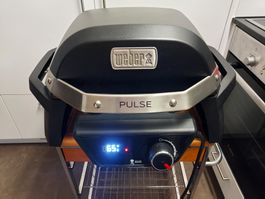 Grill Weber Pulse 1000 Elektro