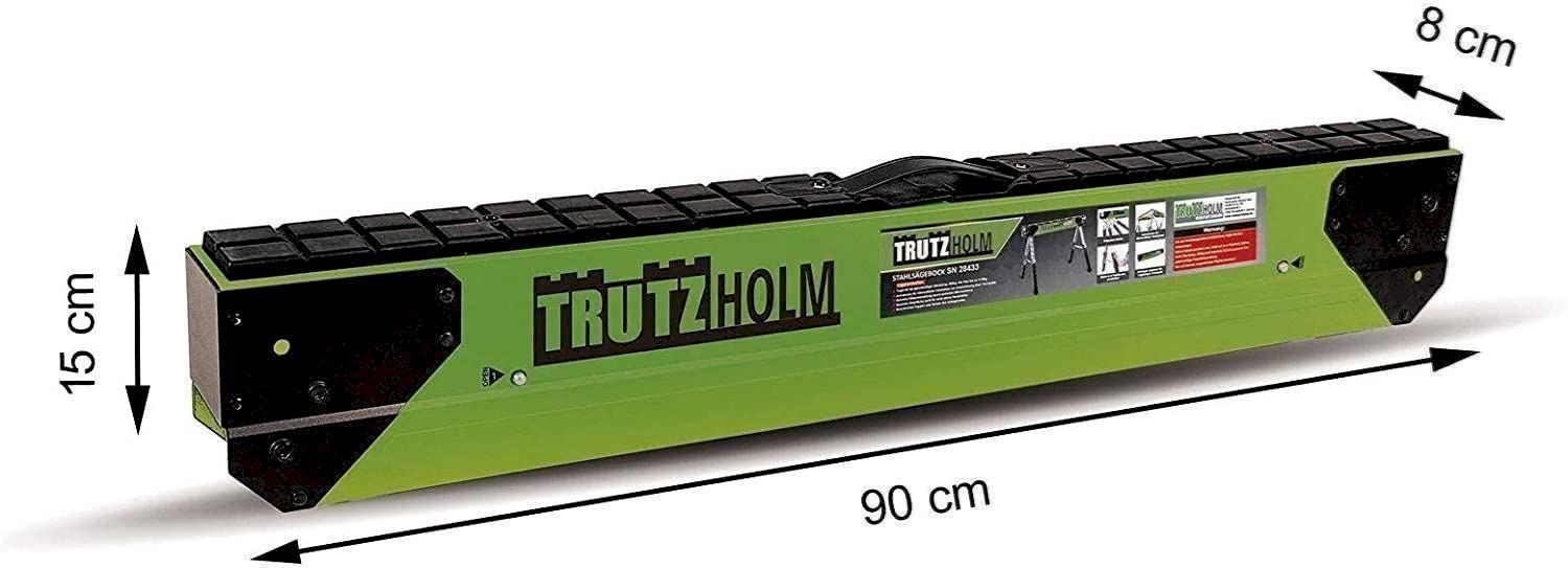 Alle Werkzeuge: 2x Stahl Arbeitsbock höhenverstellbar – Neu und originalverpackt aus Bottighofen von zaap 7