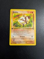 1999 Jungle Mankey 55/64 1st edition Ab 1