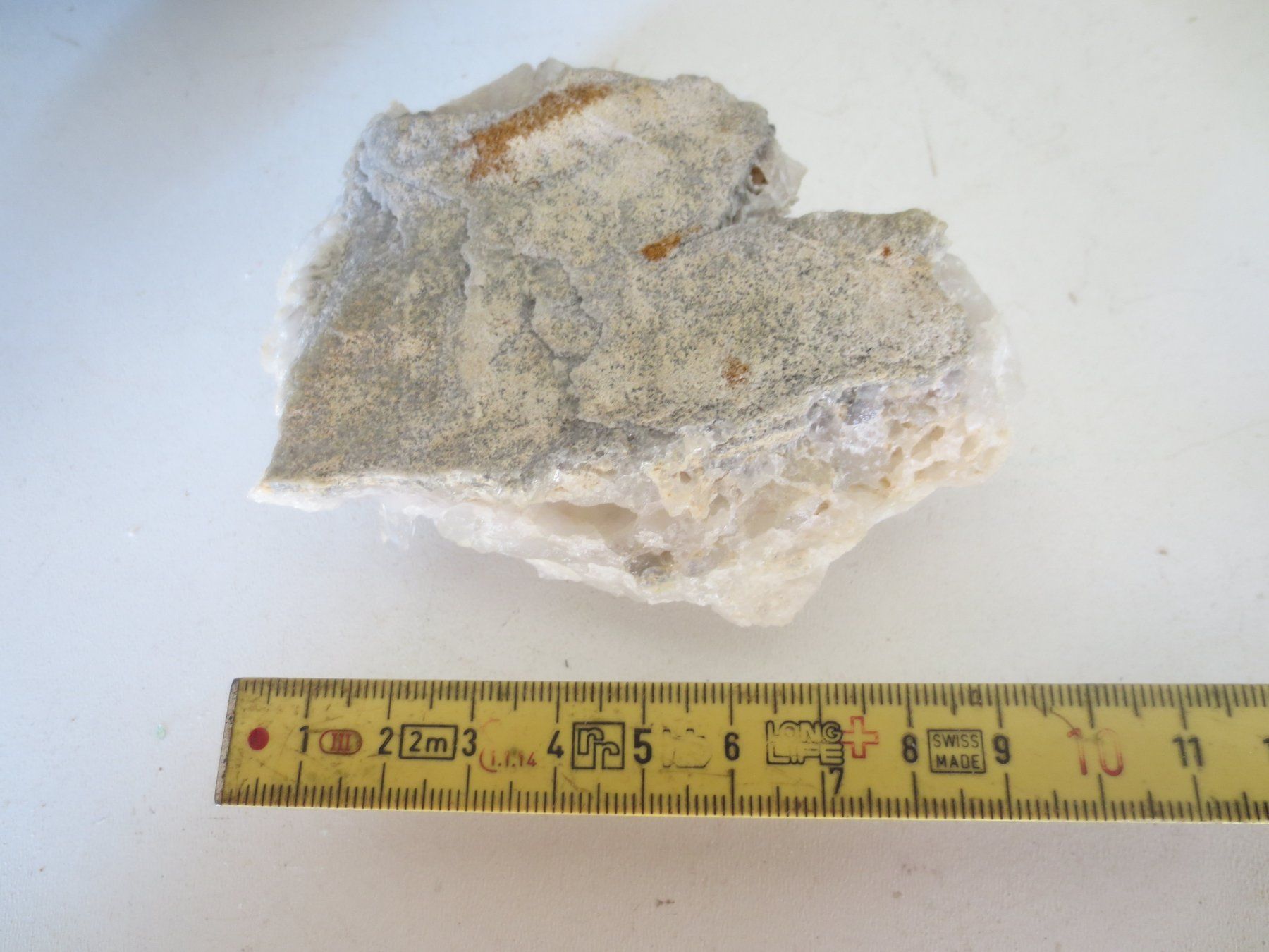 Mineralien & Heilsteine: Kristall Stein – Gebraucht aus Weier im Emmental von waefler03 2