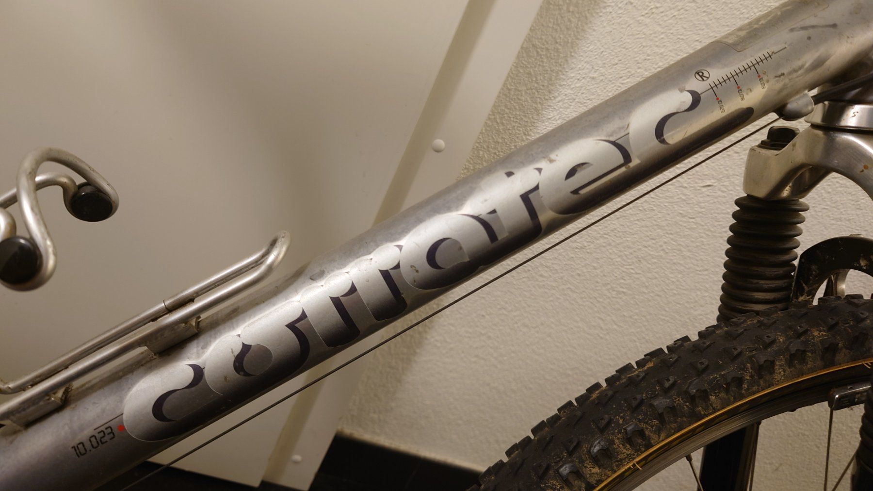 Corratec Velos: Corratec Race Bow – Gebraucht aus Zug von Ian29 6