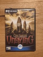 Clive Barker's Undying 2001 PC NL
