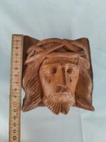 Jesus Büste Holz Geschnitzt ab 1.-