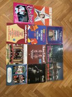 Schallplatten-Sammlung: Elvis,Klassiker,Märchen & Mehr!