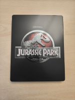 Jurassic Park Steelbook 4K Blu-Ray