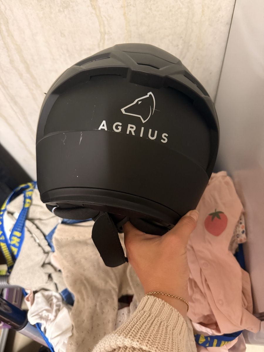 Casques & visières: Agrius Helm XS – D'occasion à Weisslingen par far_fallina 2