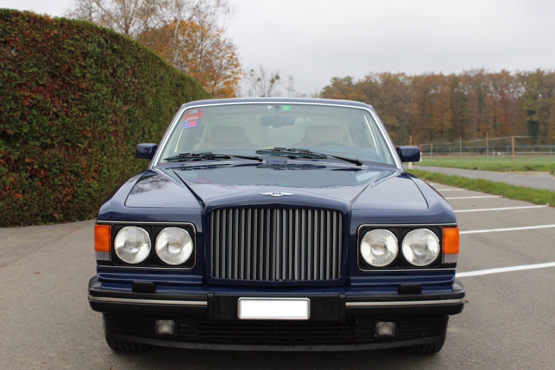 Bentley Autos: Bentley Brooklands – Gebraucht aus Satigny von tin_9y9v