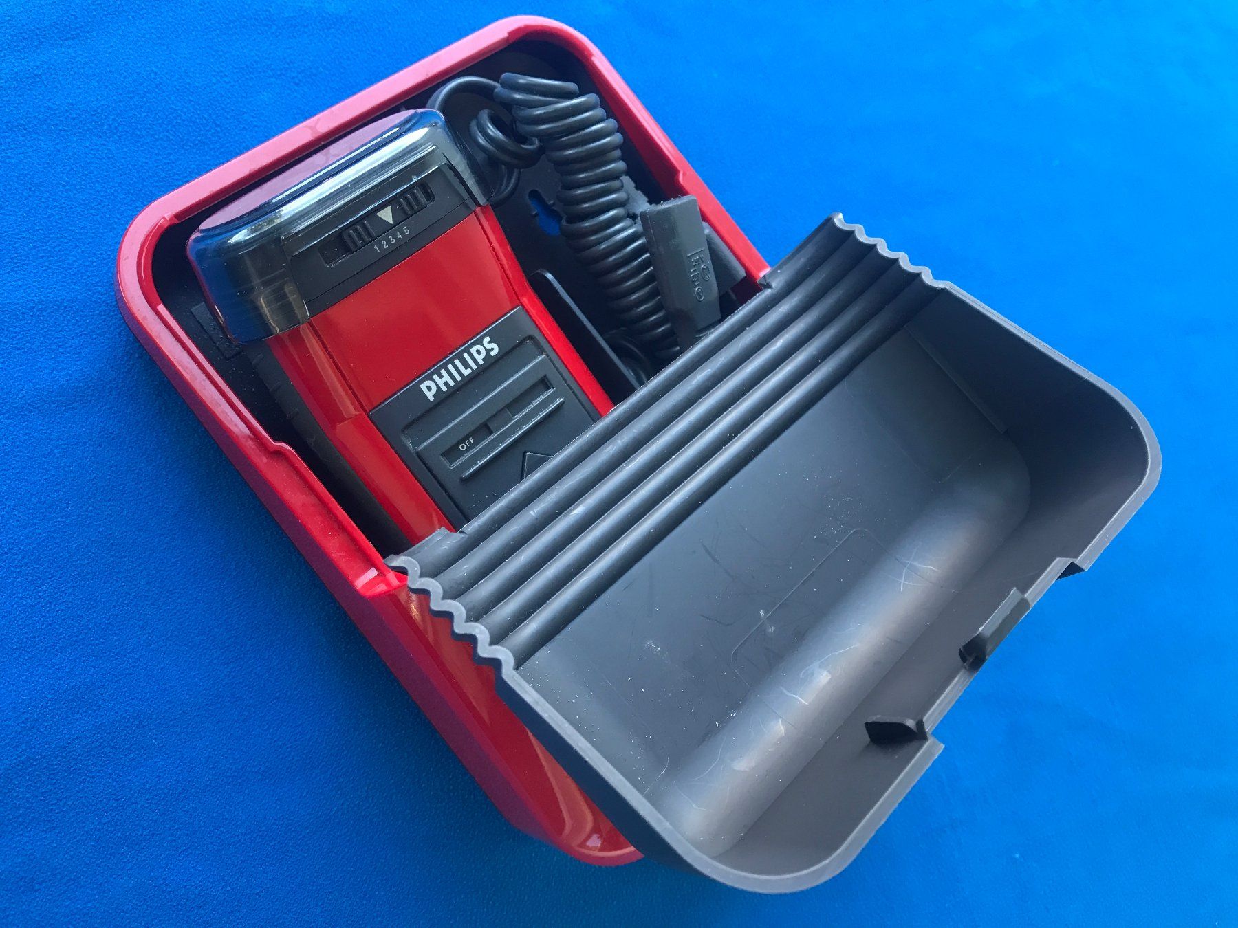 Philips Rasierapparate & Rasierklingen: Philips Philishave Tracer Razor – Gebraucht aus Onex von johnca 5