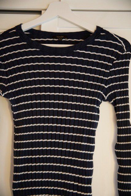 Massimo Dutti Maglioni & Felpe: Langarmshirt gestreift Massimo Dutti, Grösse XS – Usato da Titterten venduto da fra_v27g 1