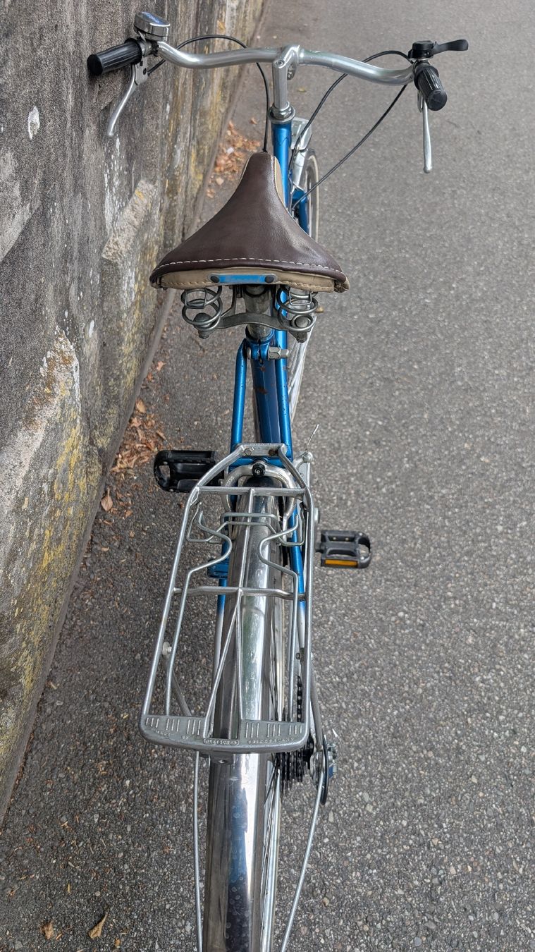 Velos: Klassisches Velba Alltagsvelo – Gebraucht aus Olten von NicoOnline 4