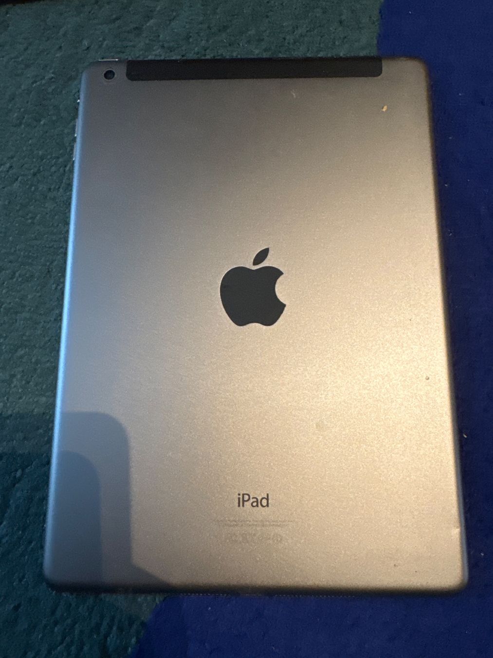 Apple Tablet PC: iPad Air – Difettoso da Adliswil venduto da Busys 1