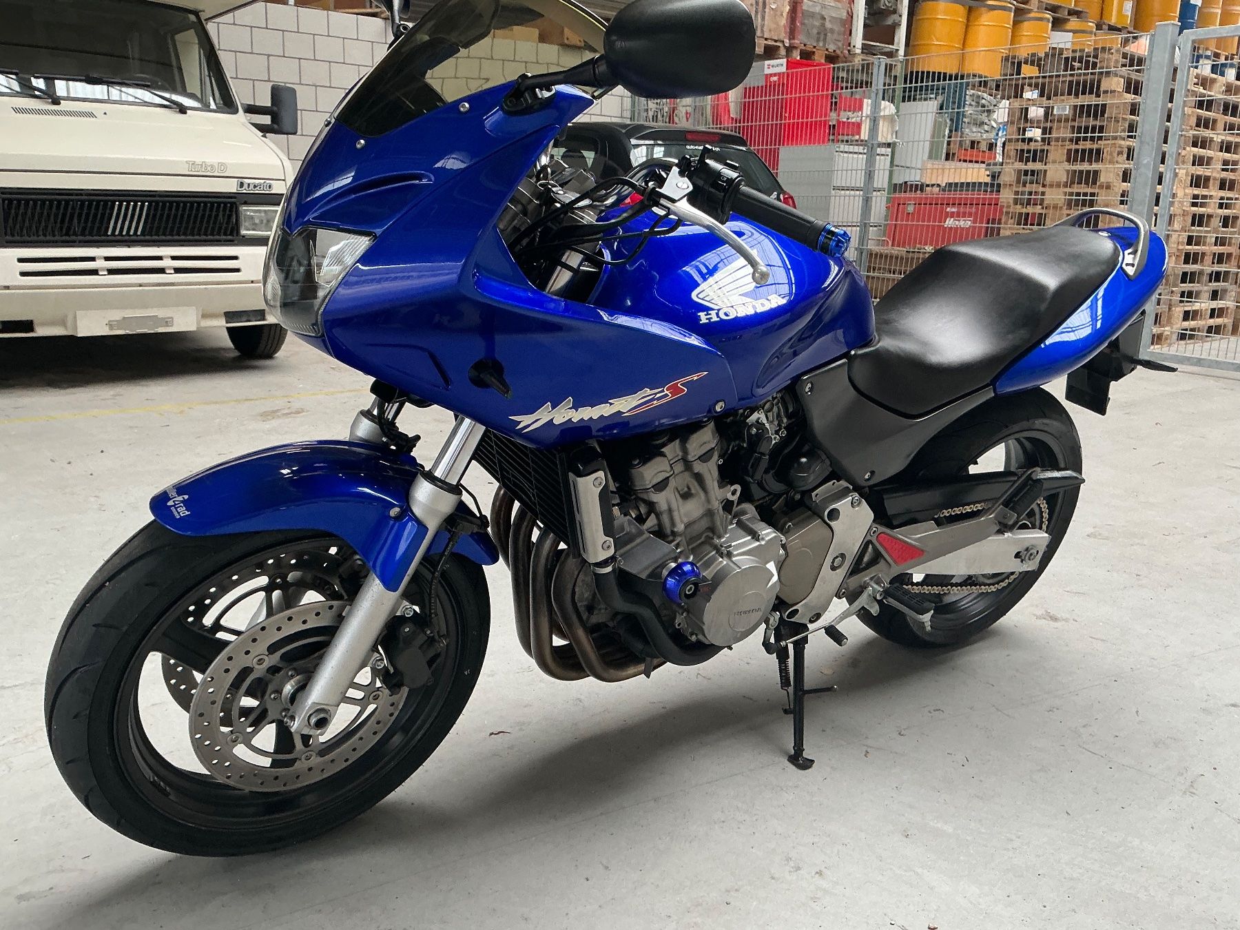 Honda Strada: Honda CB600F2 Hornet-S – Usato da strengelbach venduto da Zoks 5