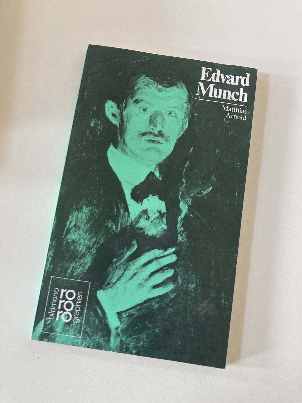 Libri: Edvard Munch – Usato da winterthur venduto da tatort1