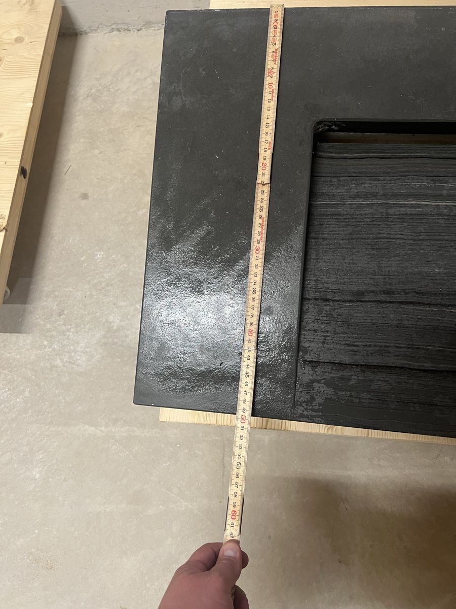 Lavabi & lavandini: Naturstein Waschtisch (Designer) – Usato da Thayngen venduto da Kevin1505 4