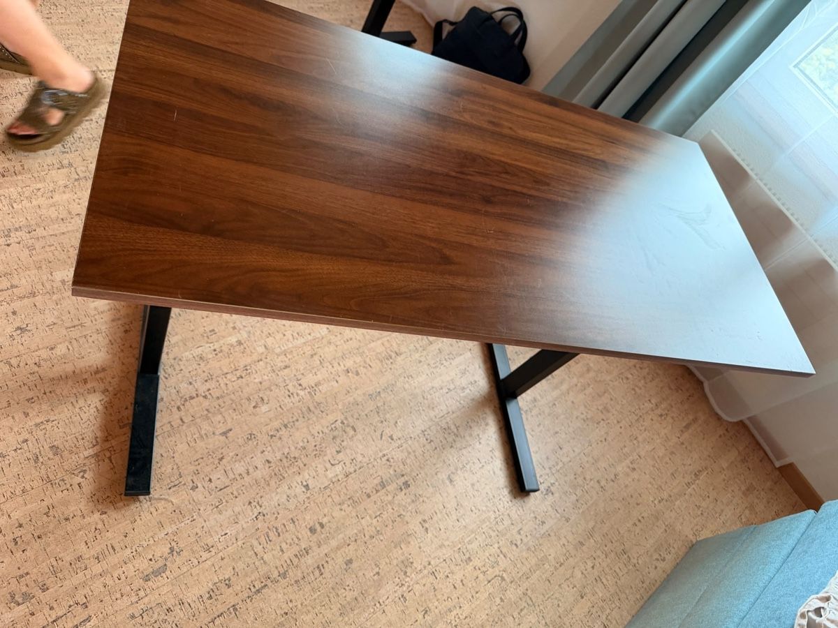 Bureaux: Stehpult (mit Handkurbel) – D'occasion à Obfelden par iaia1991 1