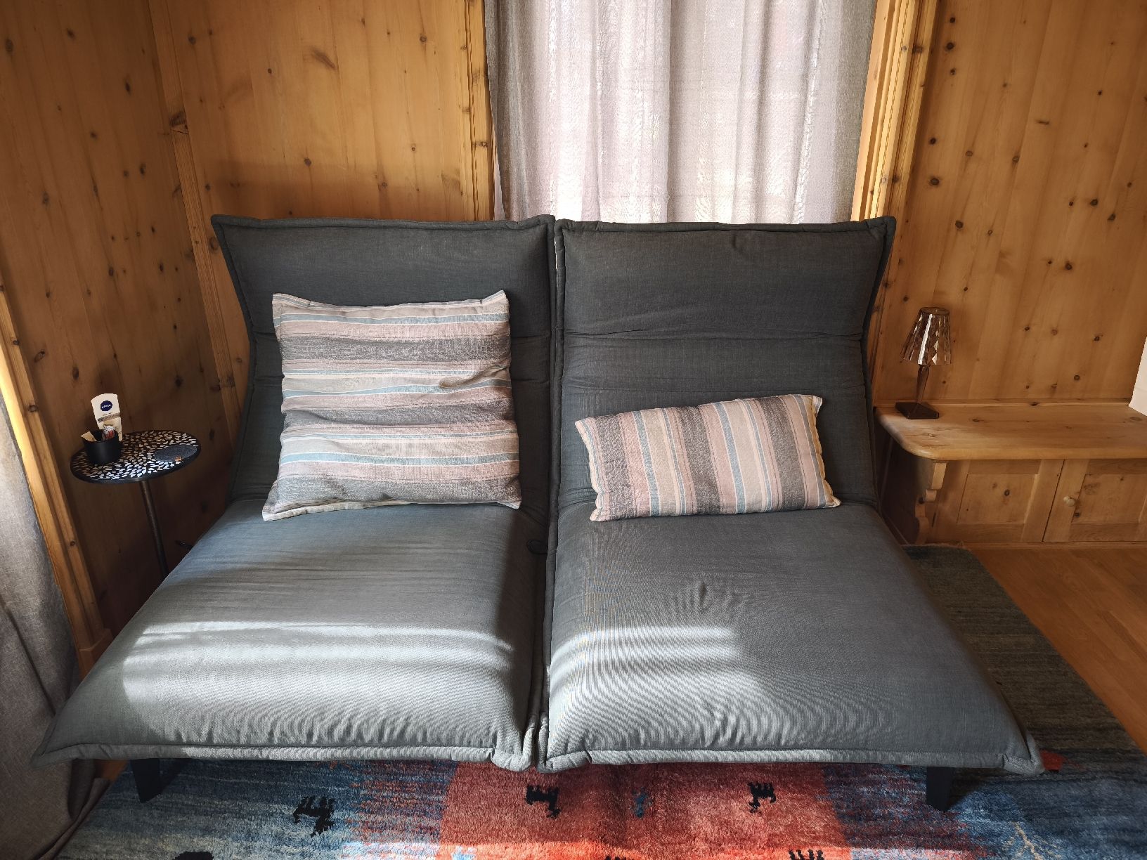 Sofas: Rolf Benz Nova Sofa Zweisitzer – D'occasion à St. Moritz par car_ytv2 3