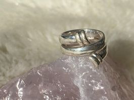 Ring Silber