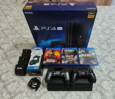 Sony PlayStation 4 Pro 1TB