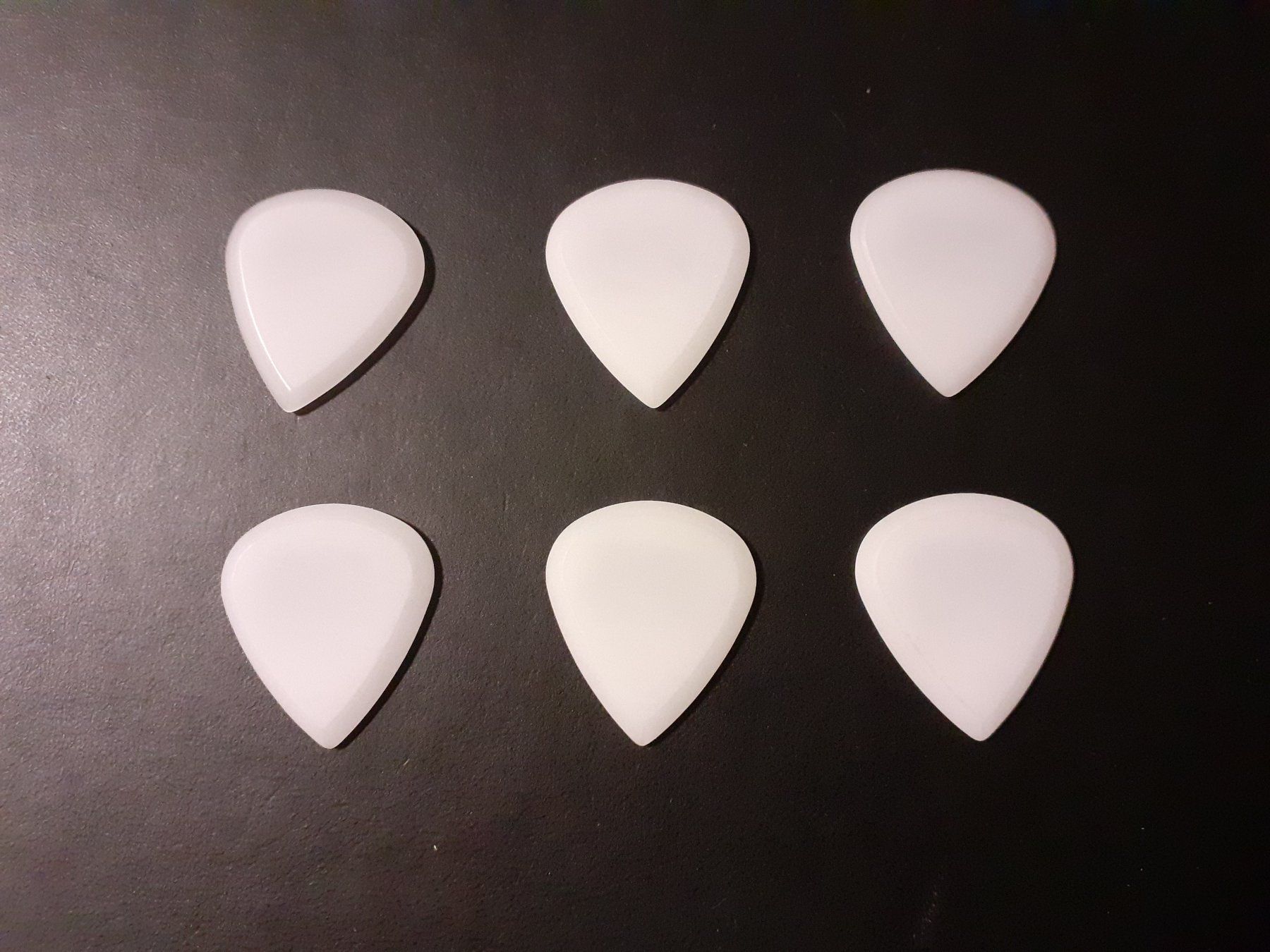 Strumenti musicali: Ernie Ball Mini Prodigy 2mm Guitar Picks – Nuovo (secondo la descrizione) da Torgon venduto da Guitar223 1