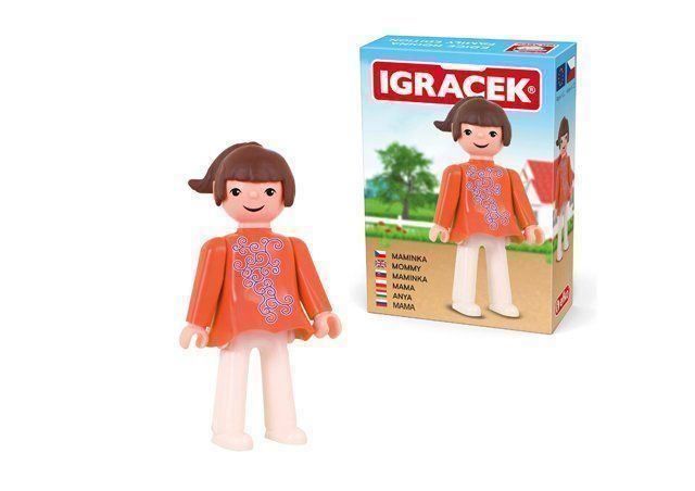 Giocattoli: Spielzeug-Traktor Set – Nuovo e nell'imballaggio originale da Mosnang venduto da glascom 4