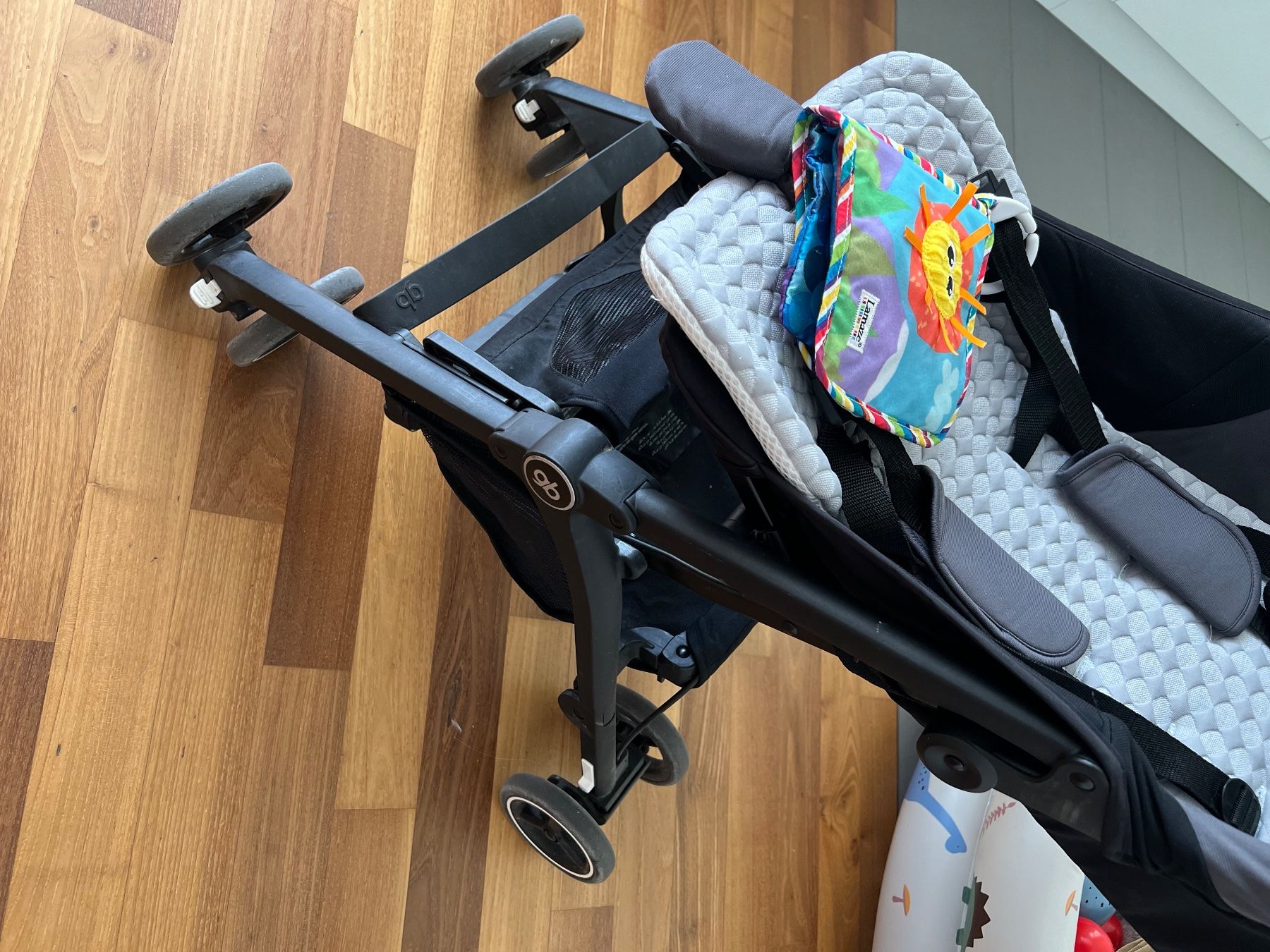Carrozzine: Kinderwagen gb Pockit lightweight – Usato da Zürich venduto da gb23 2