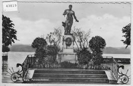 Stäfa - Patriotendenkmal